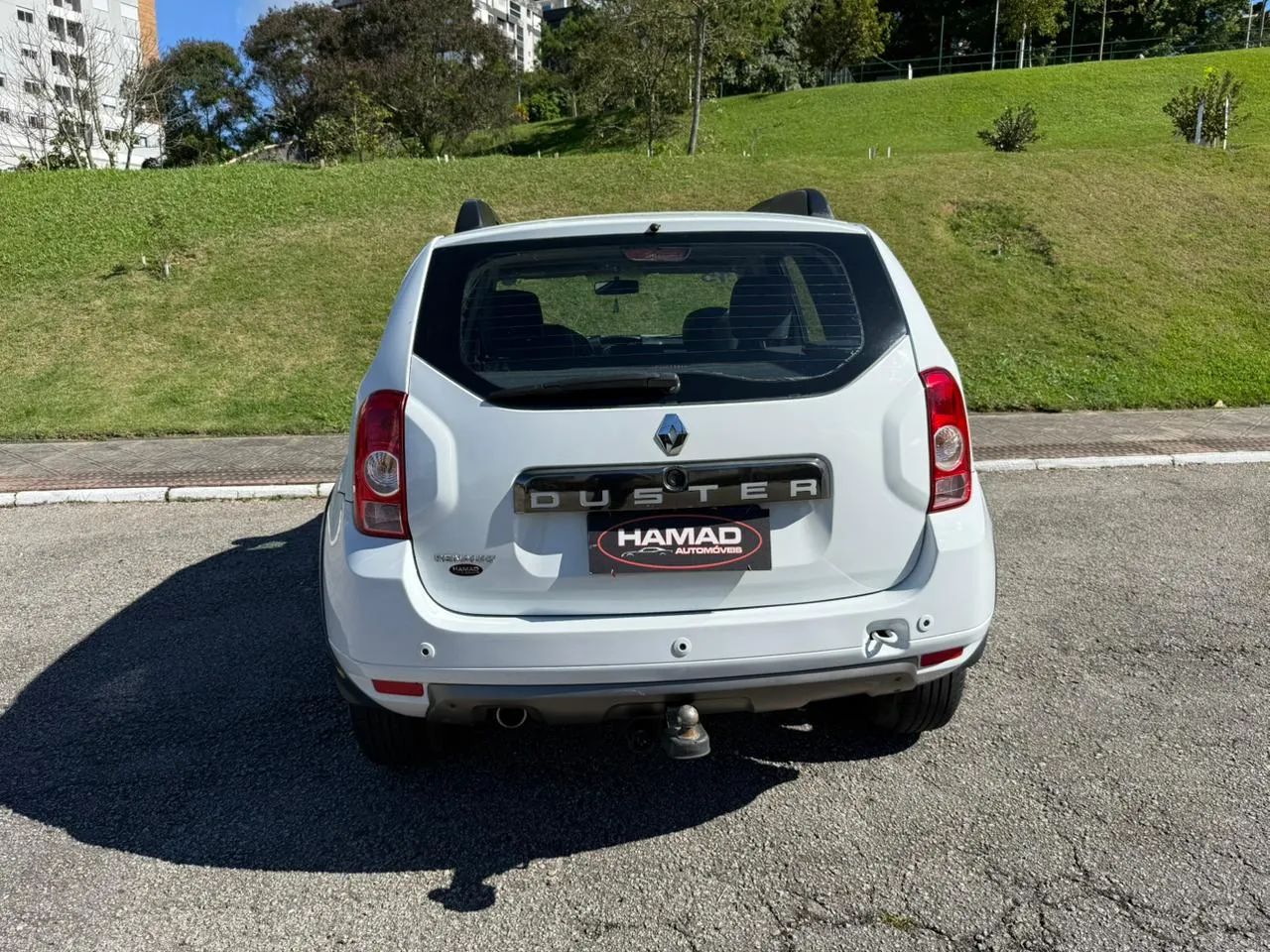 Renault Duster Dynamique 2.0 Hi-flex 16V Mec. 2015 - Foto 5