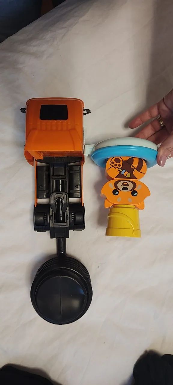 BRINQUEDOS INFANTIS