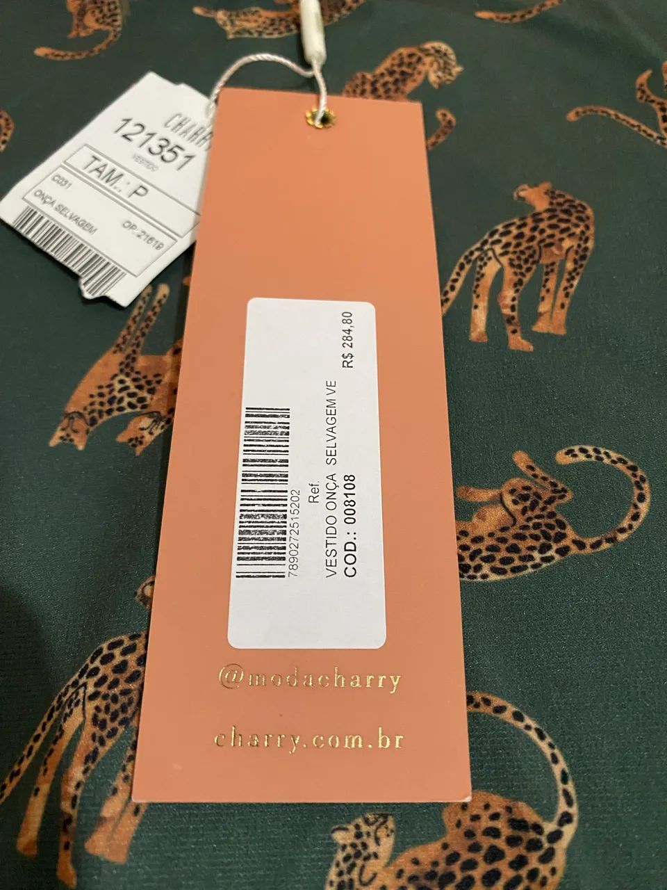 Vestido Novo com etiqueta  - Foto 2