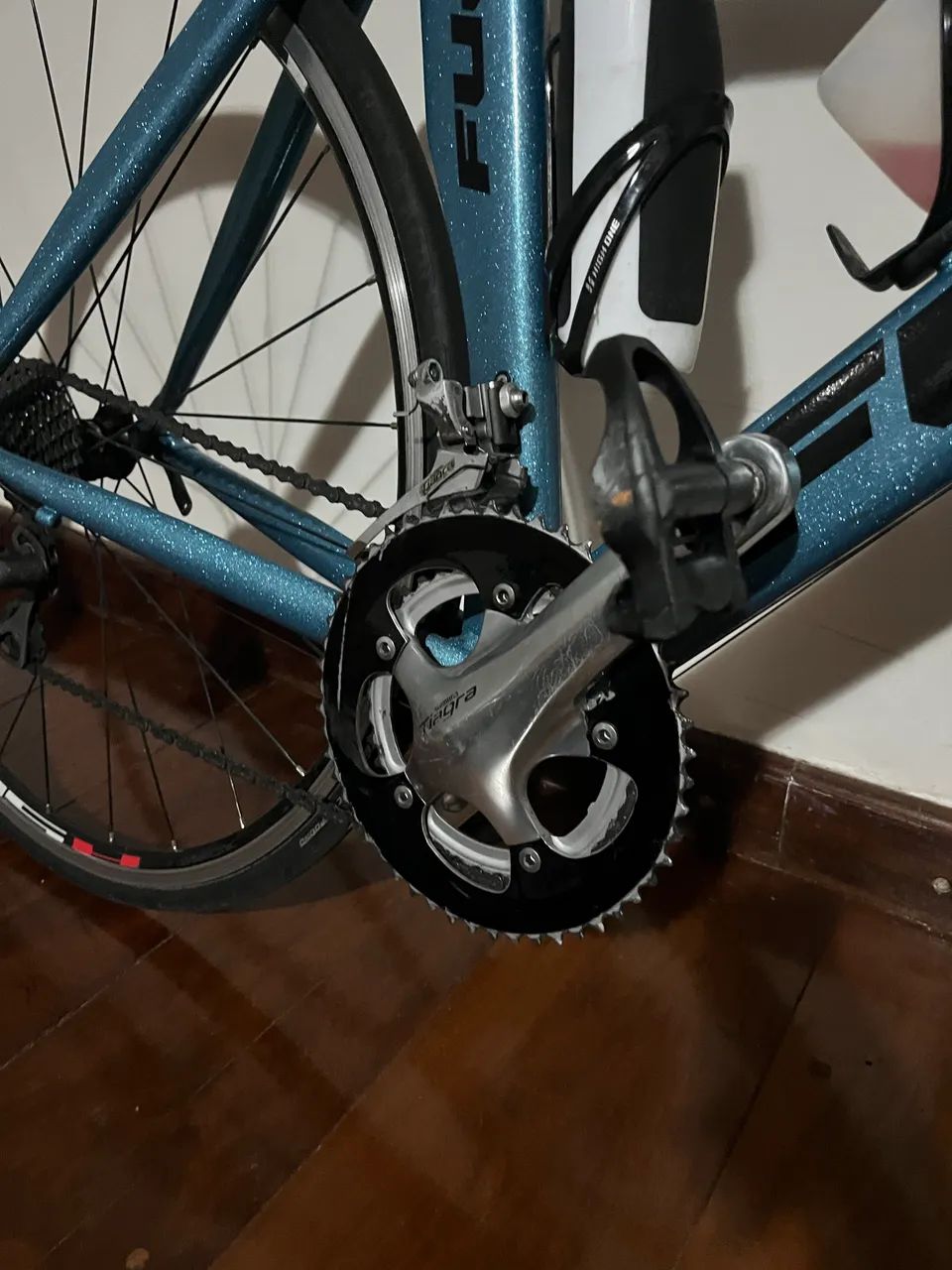 Bike TT Fuji triatlhon - Foto 3