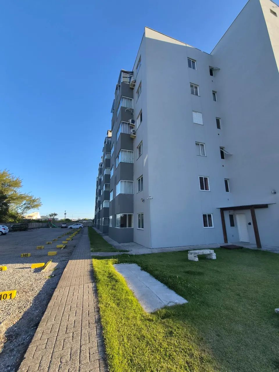Apartamento pronto para morar - Foto 2