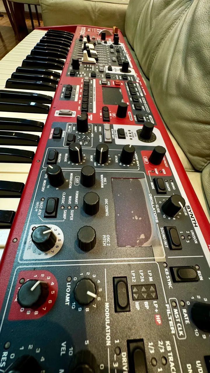NORD STAGE 3 COMPACT 73 - Foto 2