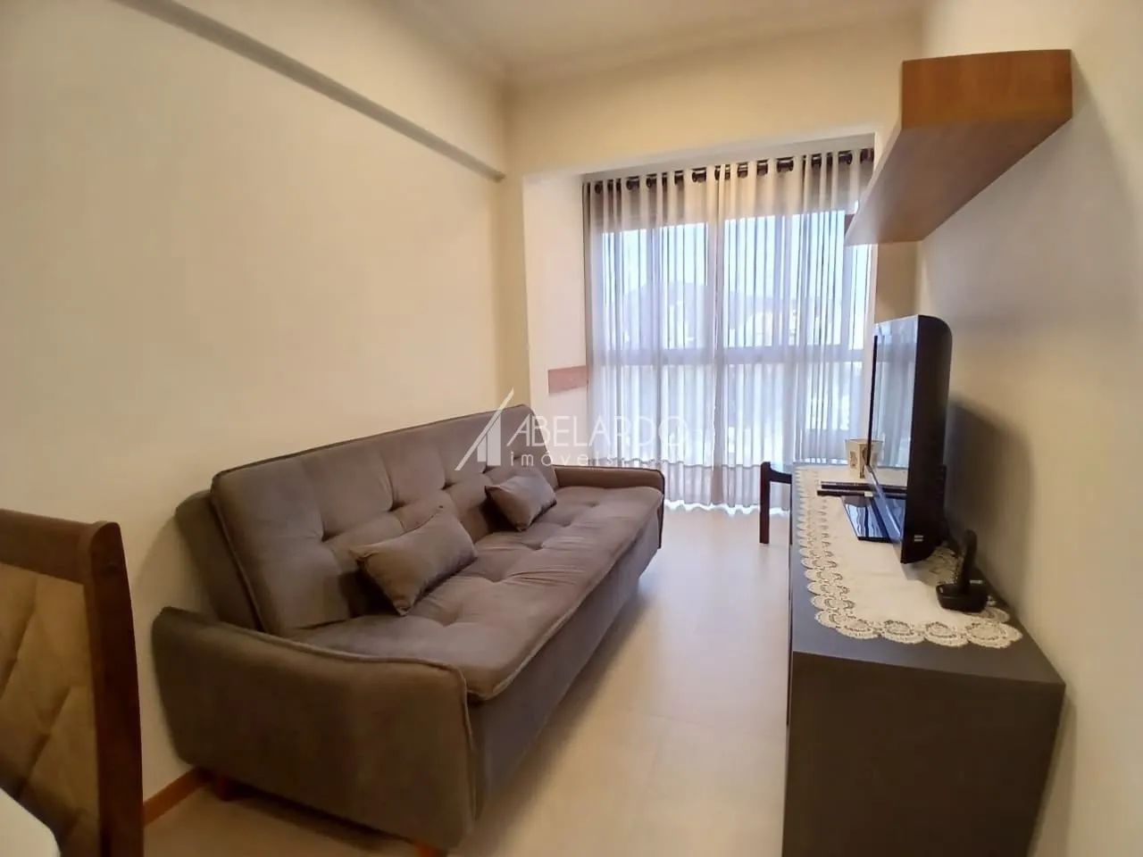 Loft mobiliado com um dormitório - Bairro Centro - Foto 4