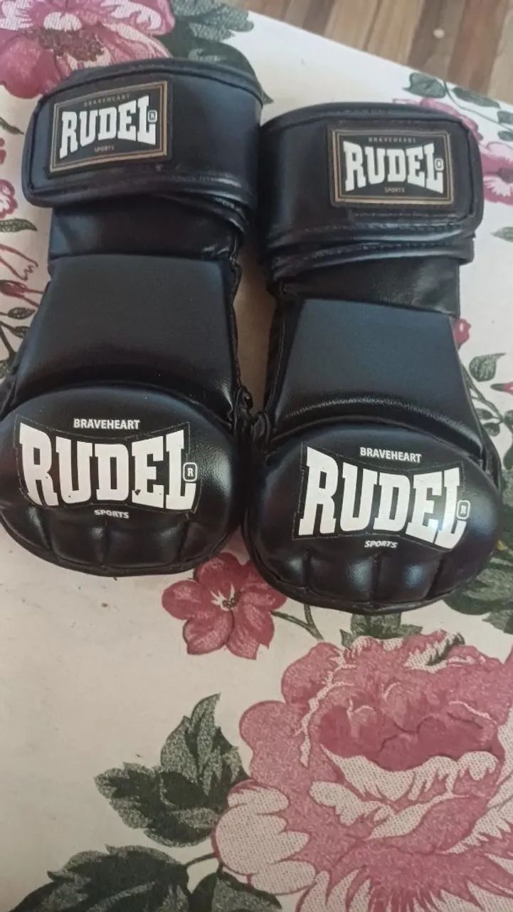 Luvas de MMA rudel - Foto 2