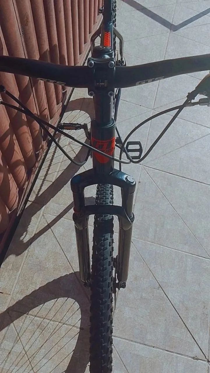 Bicicleta aro 29 