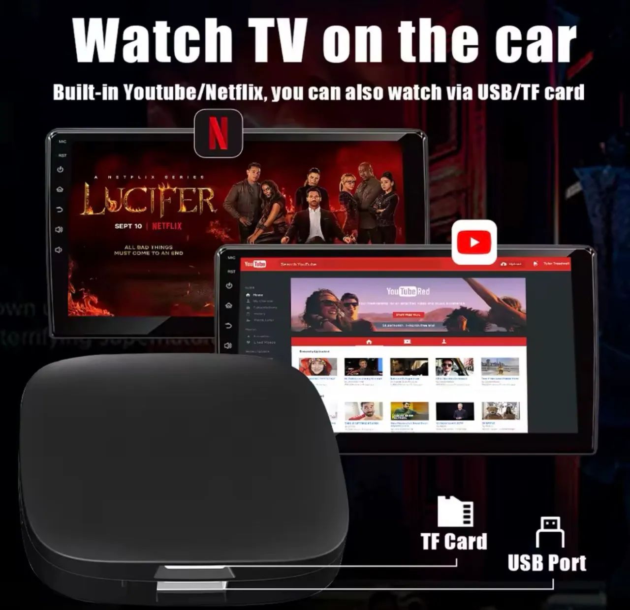 CarPlay Ai Box - Foto 4