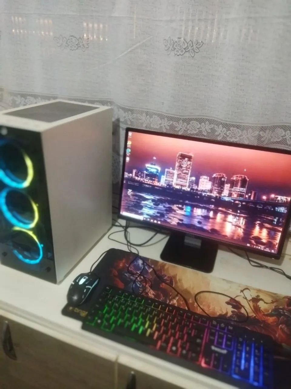 pc completo entrego região  - Foto 4