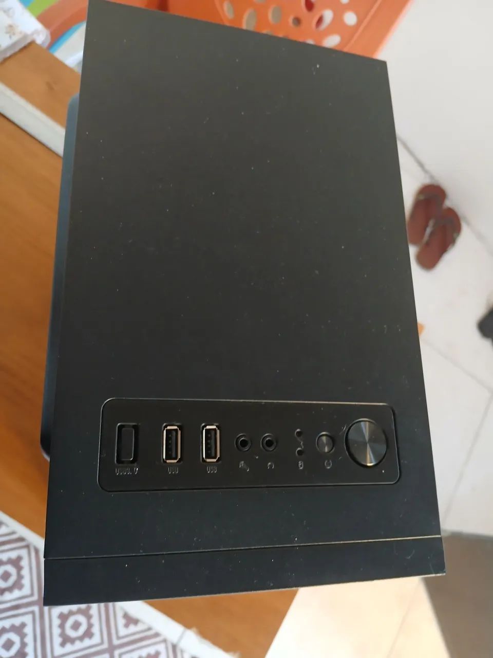 Computador de mesa seminovo - Foto 4