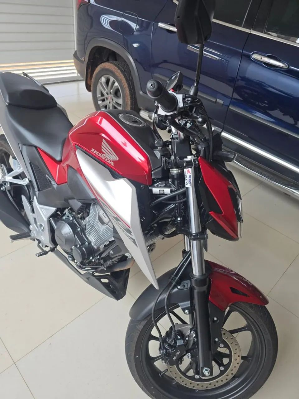 Vendo Cb300f  - Foto 4