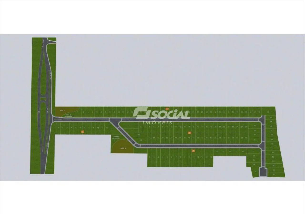 Terreno à venda no Condominio FIRENZE , 1000 m² por R$ 350.000 - Porto Velho/RO - Foto 11