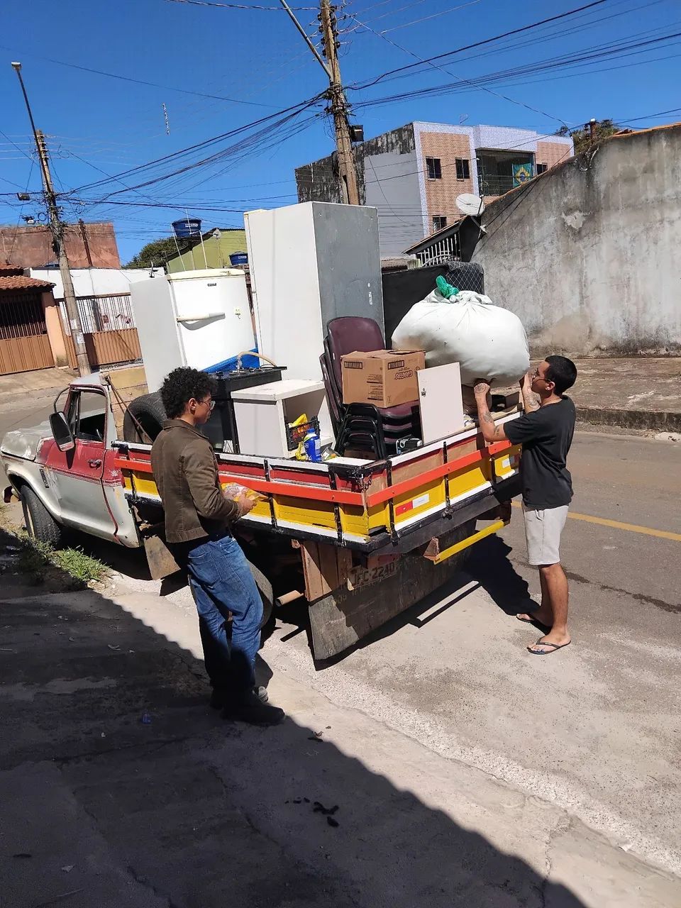 Fretes e mudanças  - Foto 4