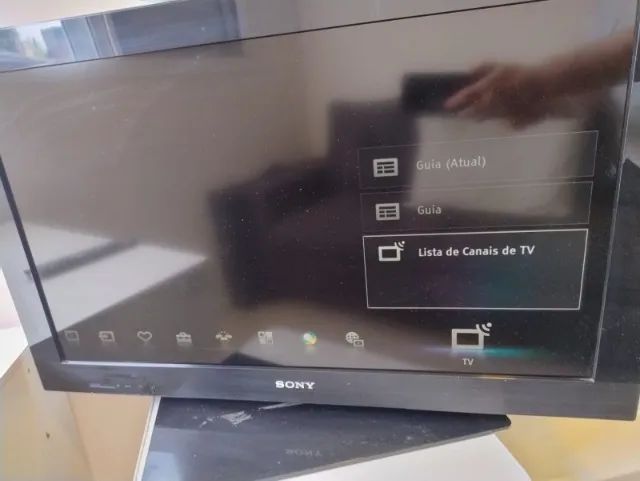 TV Sony Bravia 32 polegadas - Foto 2