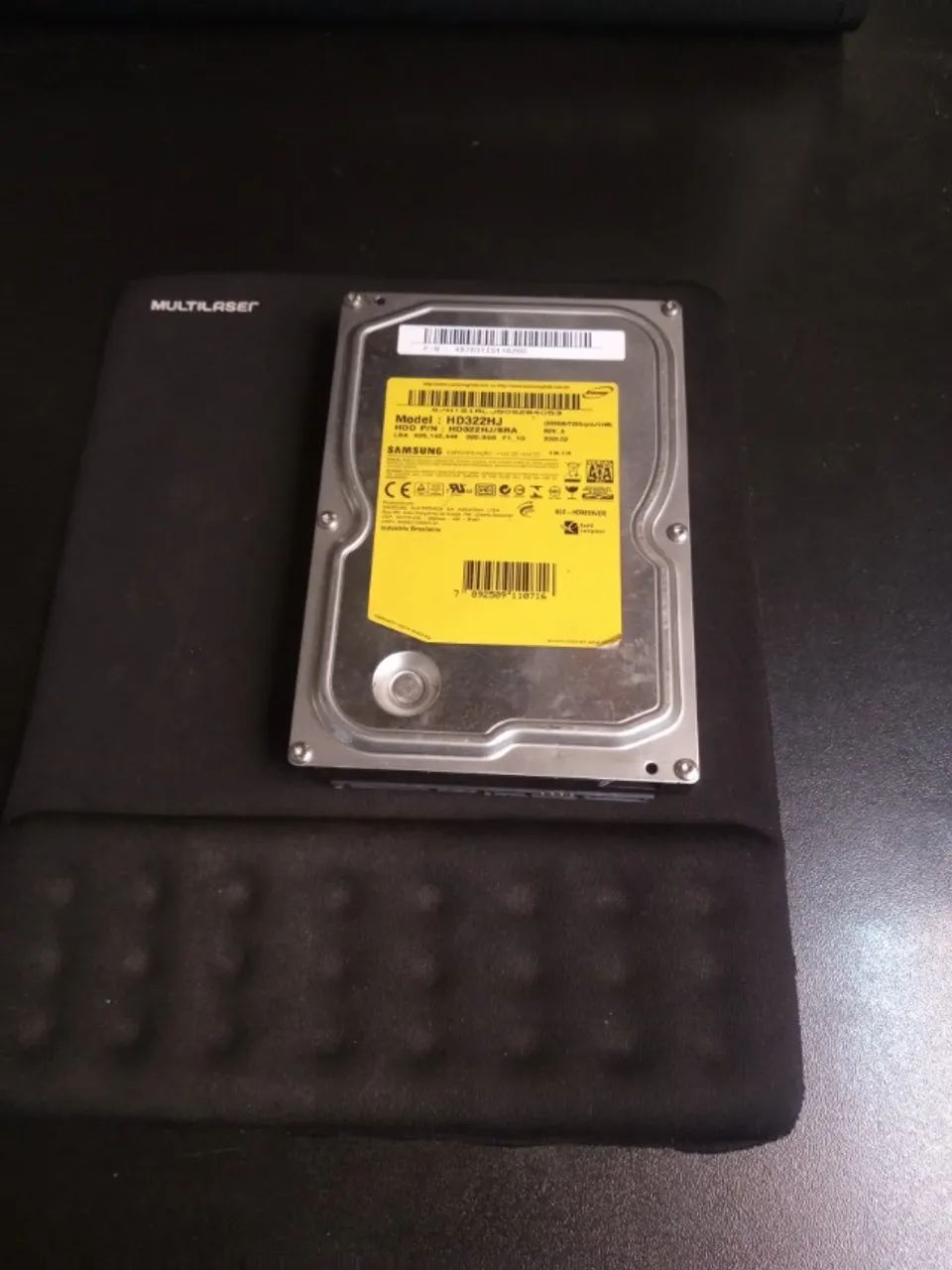 HD Sata 320 Gigas PC
