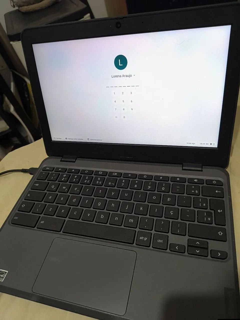 Chromebook Lenovo  - Foto 2