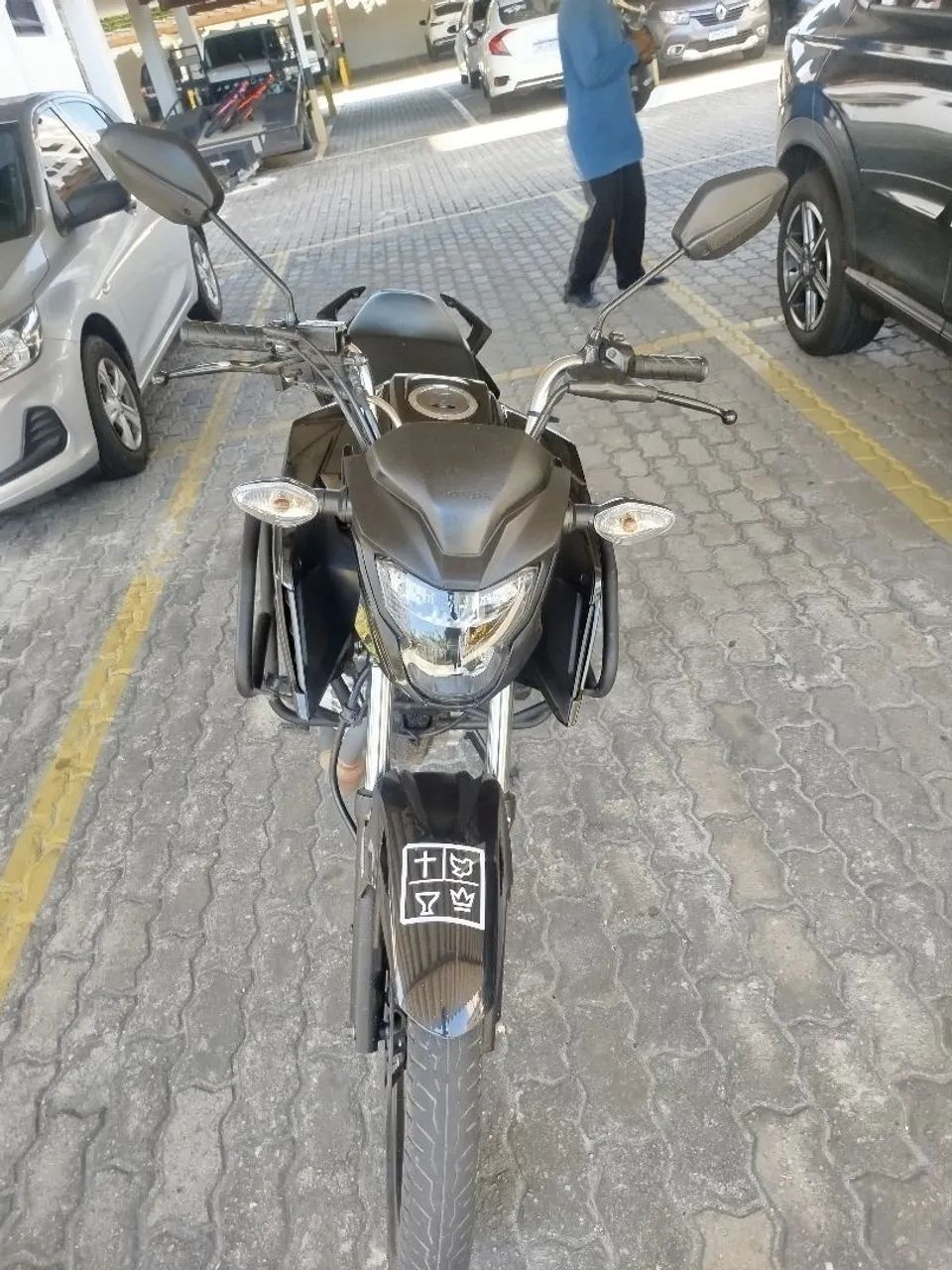 Honda CG 2025 - Foto 5