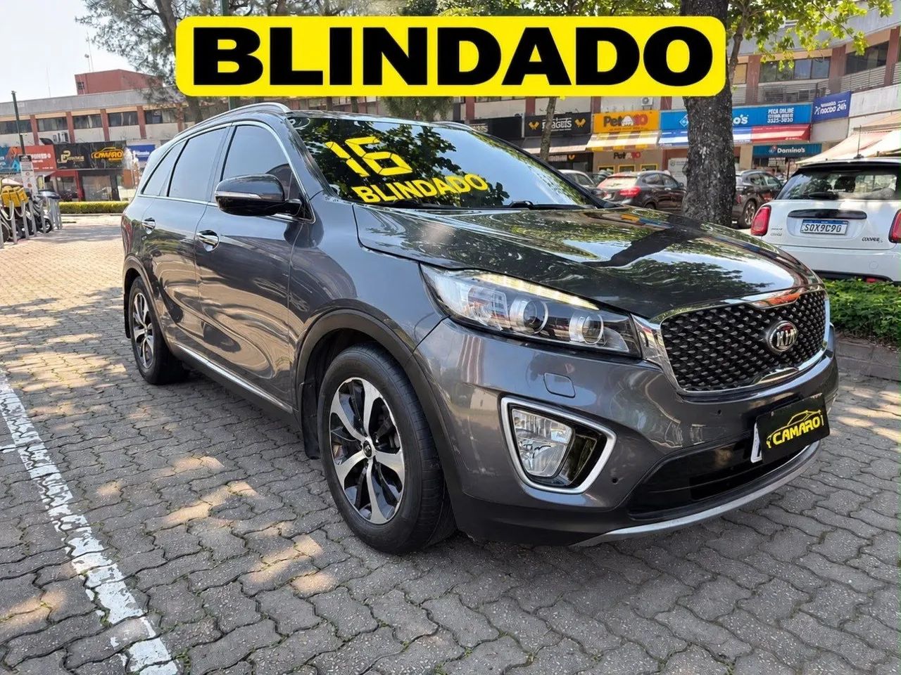 KIA Sorento SORENTO 3.3 V6 24V 270CV 4X2 AUT. 2016