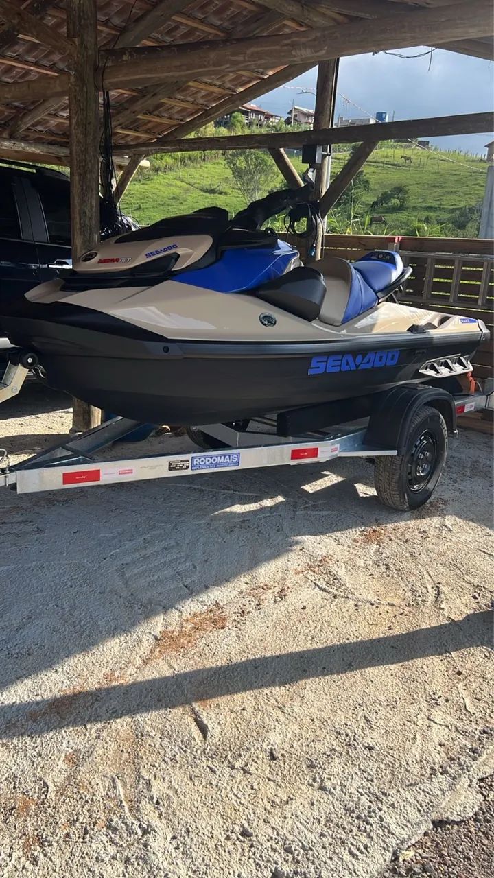 Seadoo 170 Wake 2025 - Foto 3