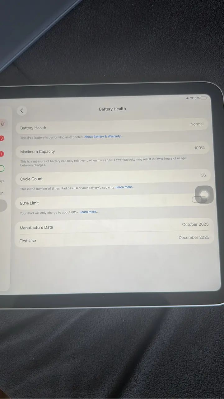 iPad 11 128gb Wi-Fi  - Foto 4