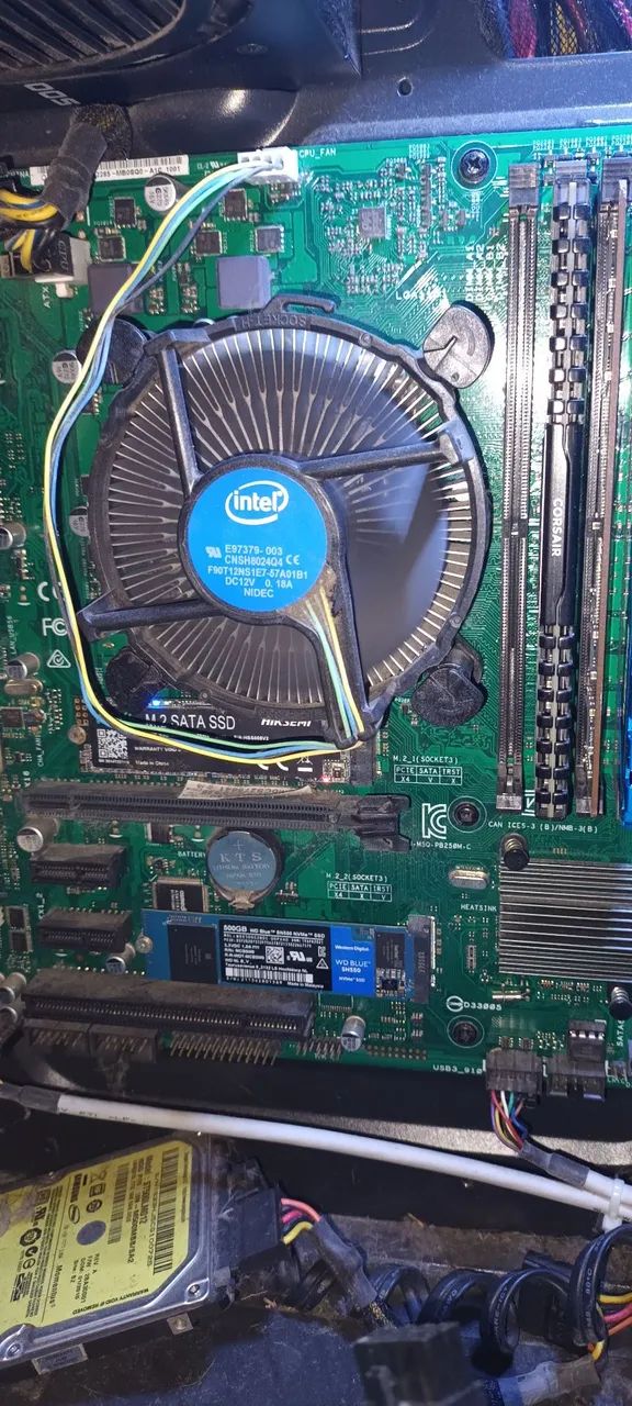 Pc Core I7 7700  - Foto 4