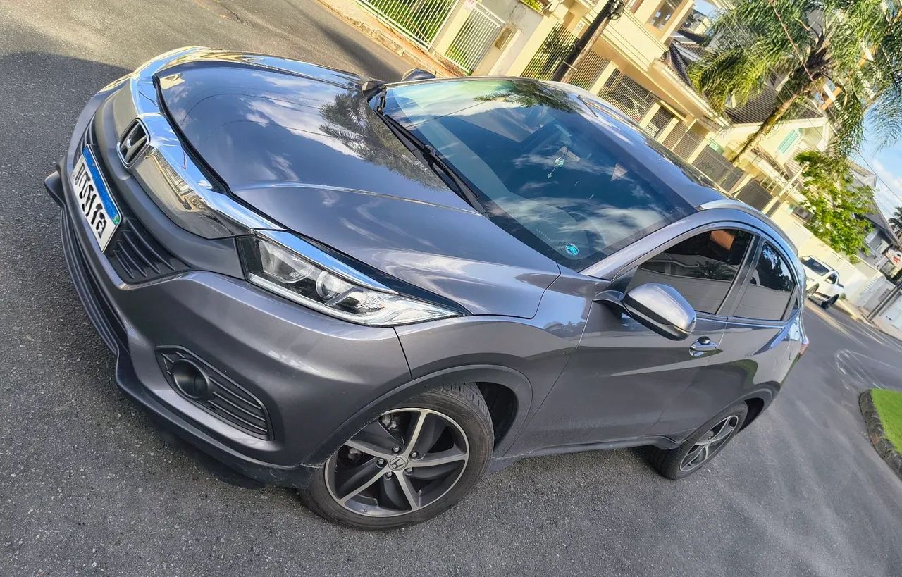Honda Hr-V HR-V EX 1.8 Flexone 16V 5p Aut. 2020