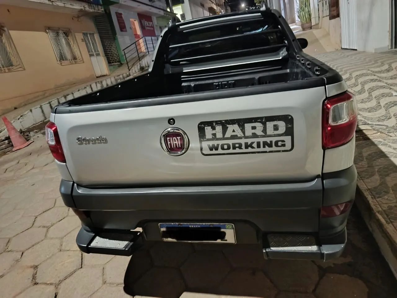 Fiat Strada 2020