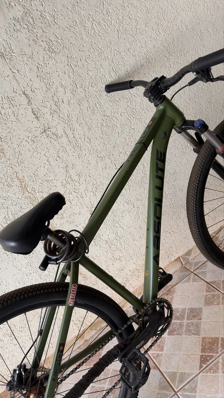 Vendo bicicleta Nero 5 - Foto 3
