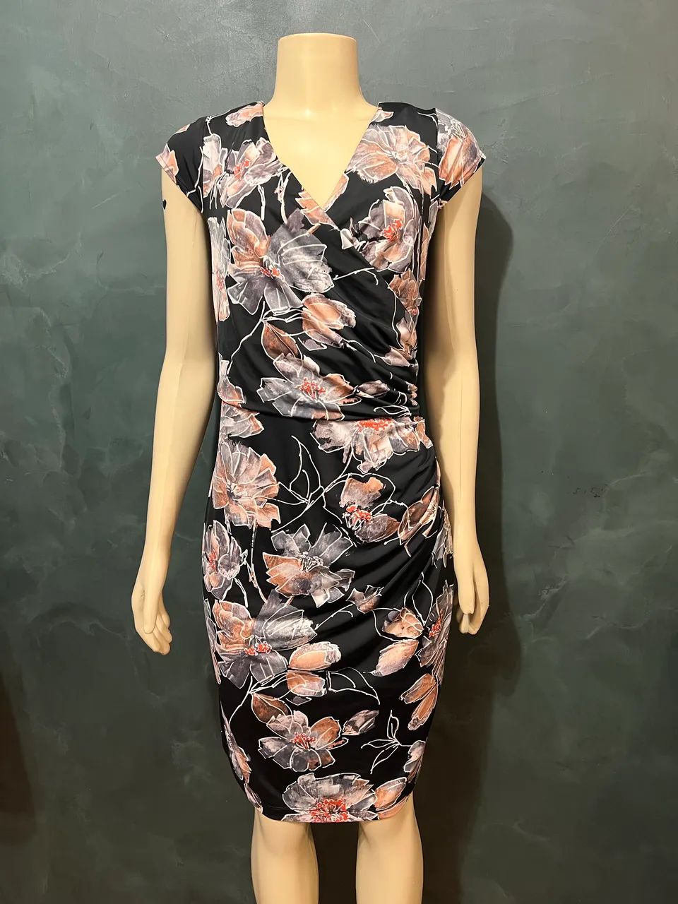 Vestido estampado  - Foto 2