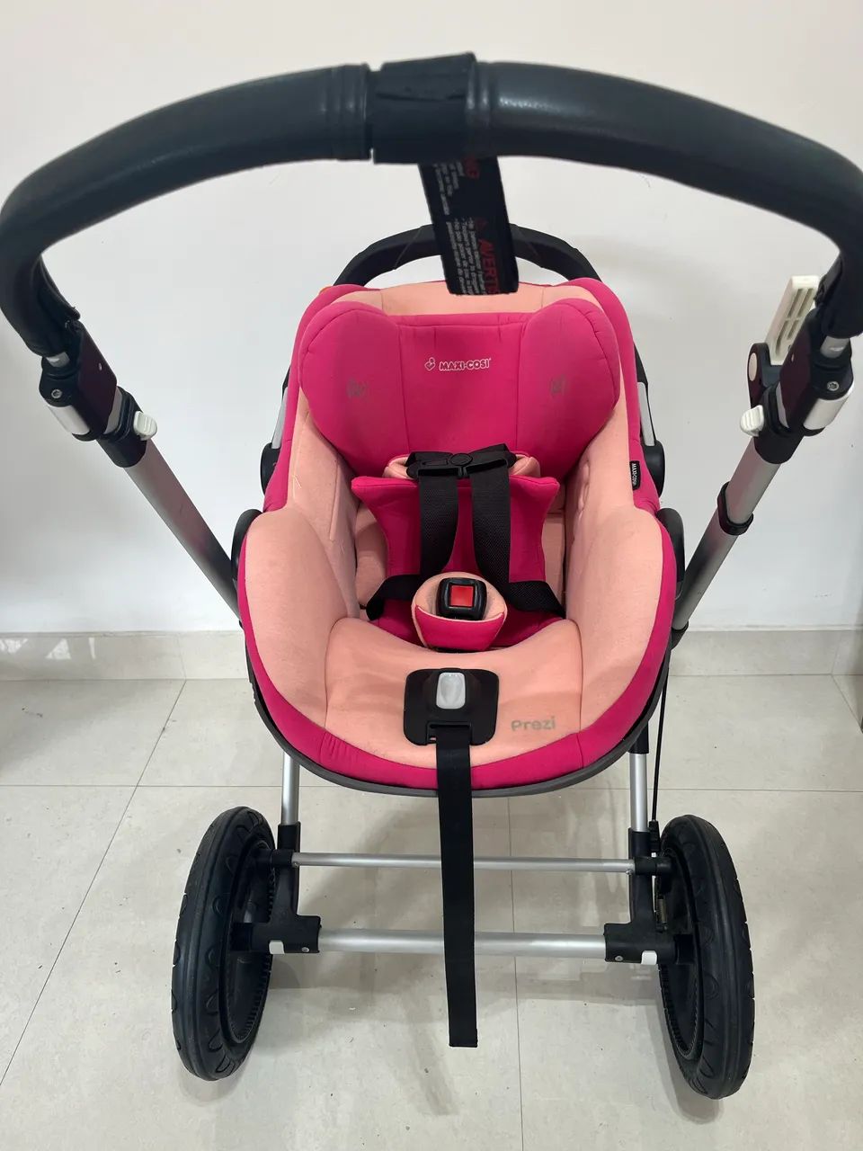 BUGABOO CAMALEON 3 completo - Foto 5