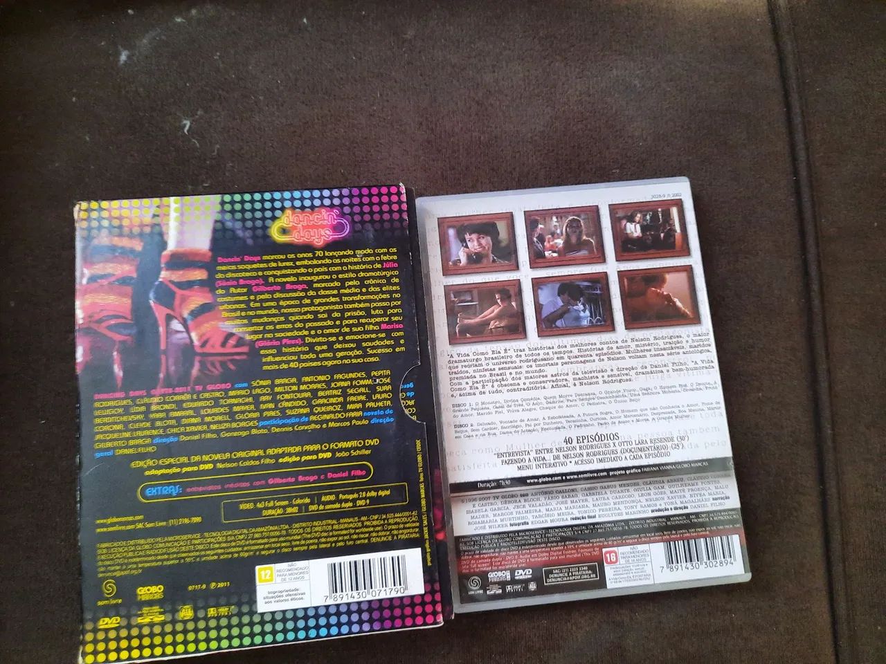 Combo DVDs originais  - Foto 2