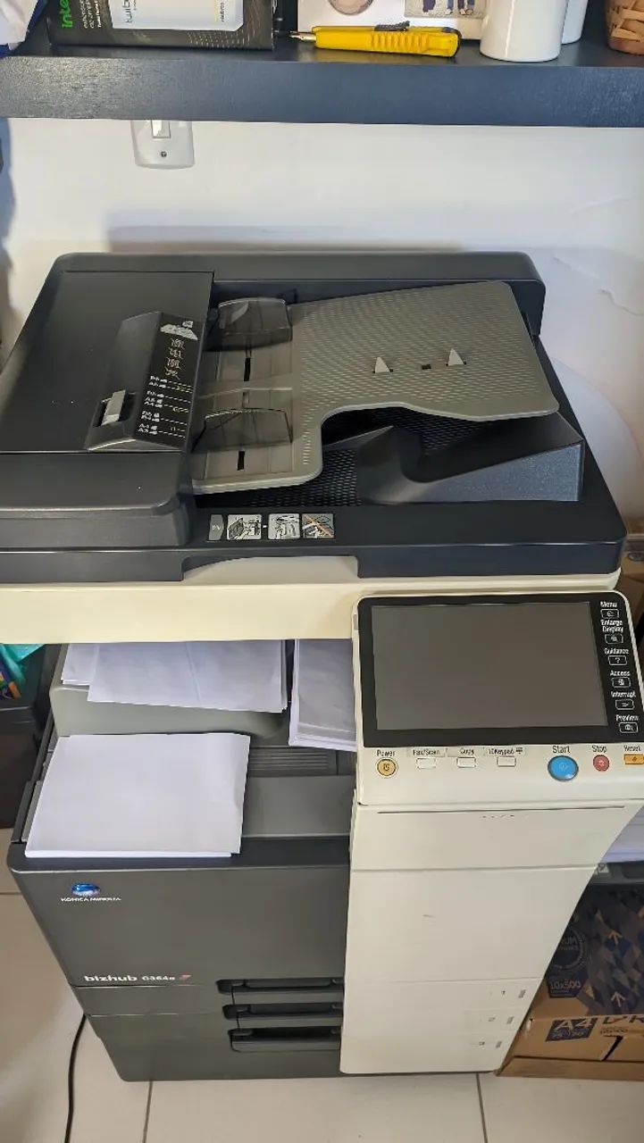 Vendo Konica C364e - Foto 2