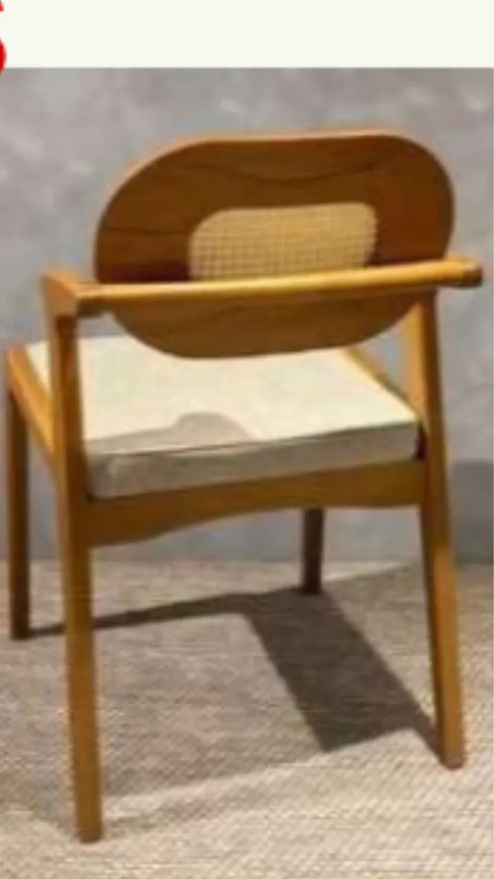 Cadeira mansão 