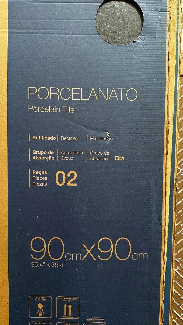 Porcelanato Portobello - Foto 2