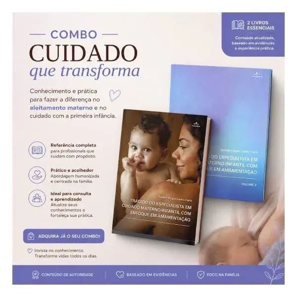 Tratado de Amamentação - Foto 2