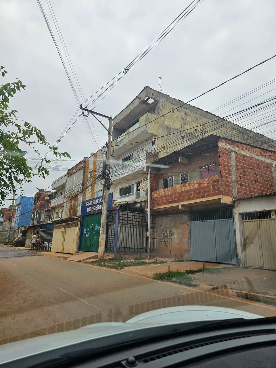 Prédio comercial na vila Estrutural - Foto 4