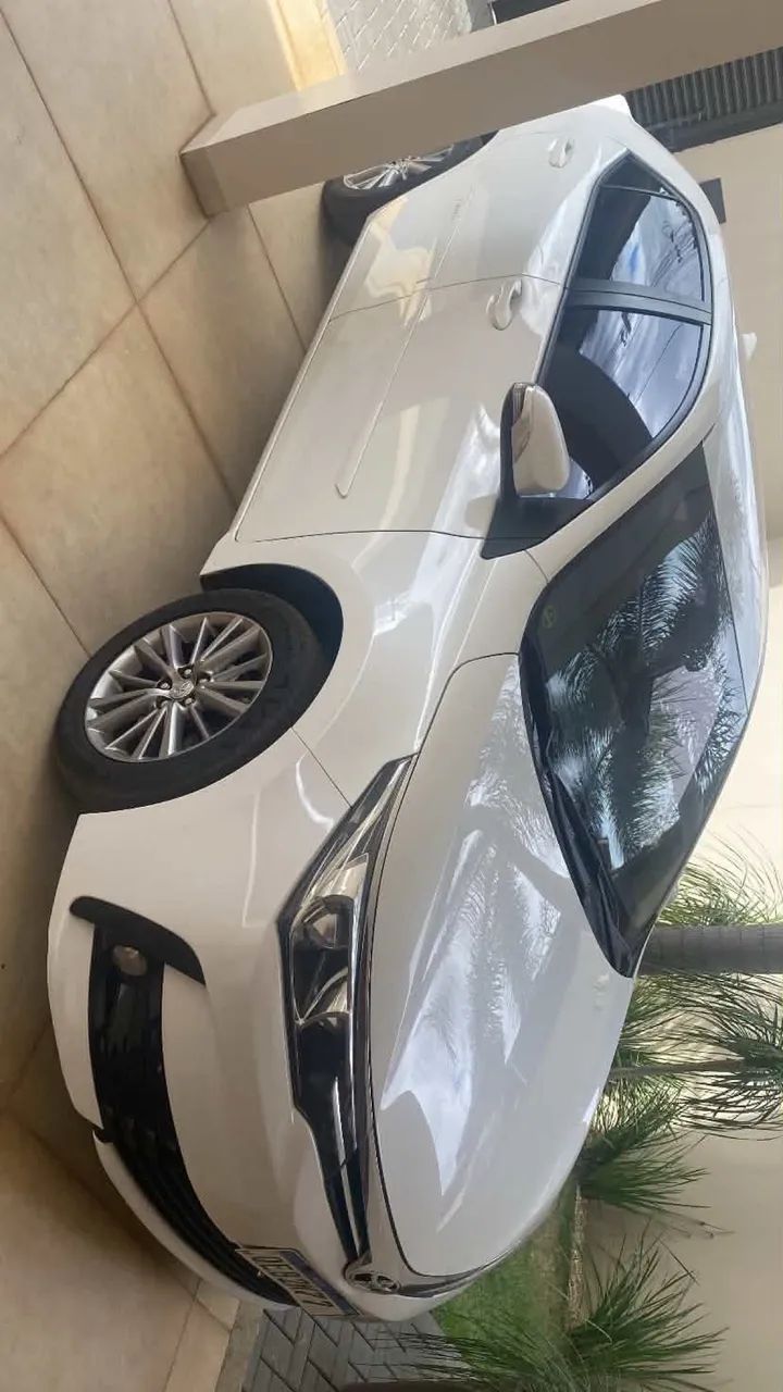 Toyota Corolla 2019
