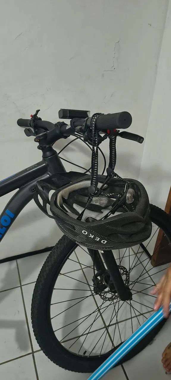 MOUNTAIN BIKE EXPLORER COMP 9 VELOC. CALOI  - Foto 4