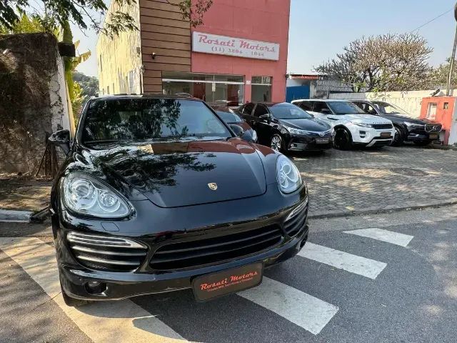 Porsche Cayenne S 4.5/4.8 2011 - Foto 3