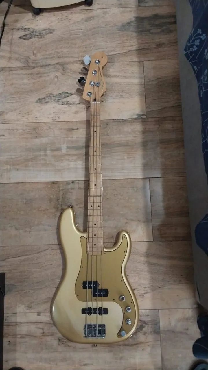 Fender P Bass Special Deluxe - Foto 2