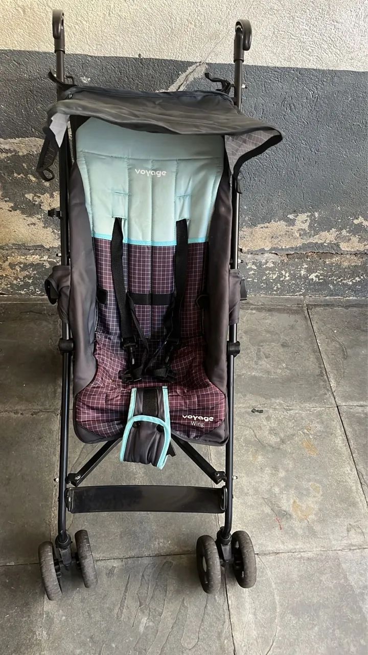 Carrinho de passeio 