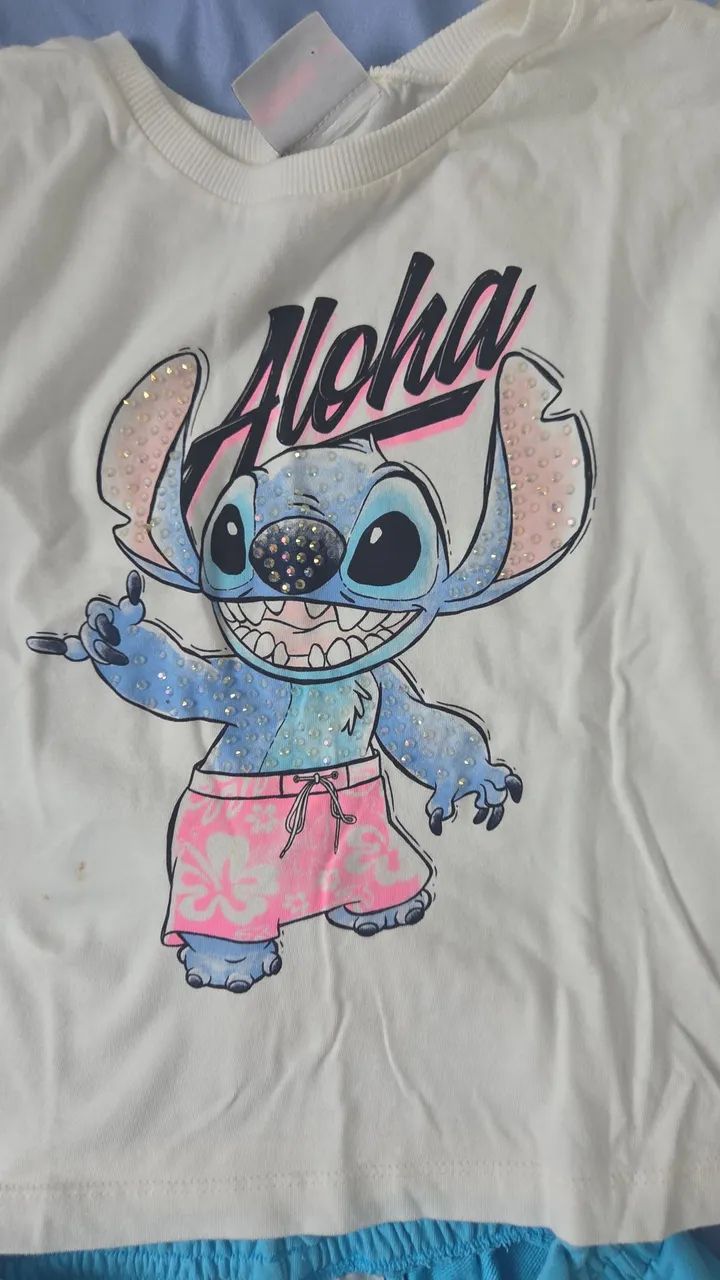Momi 12 anos conjunto