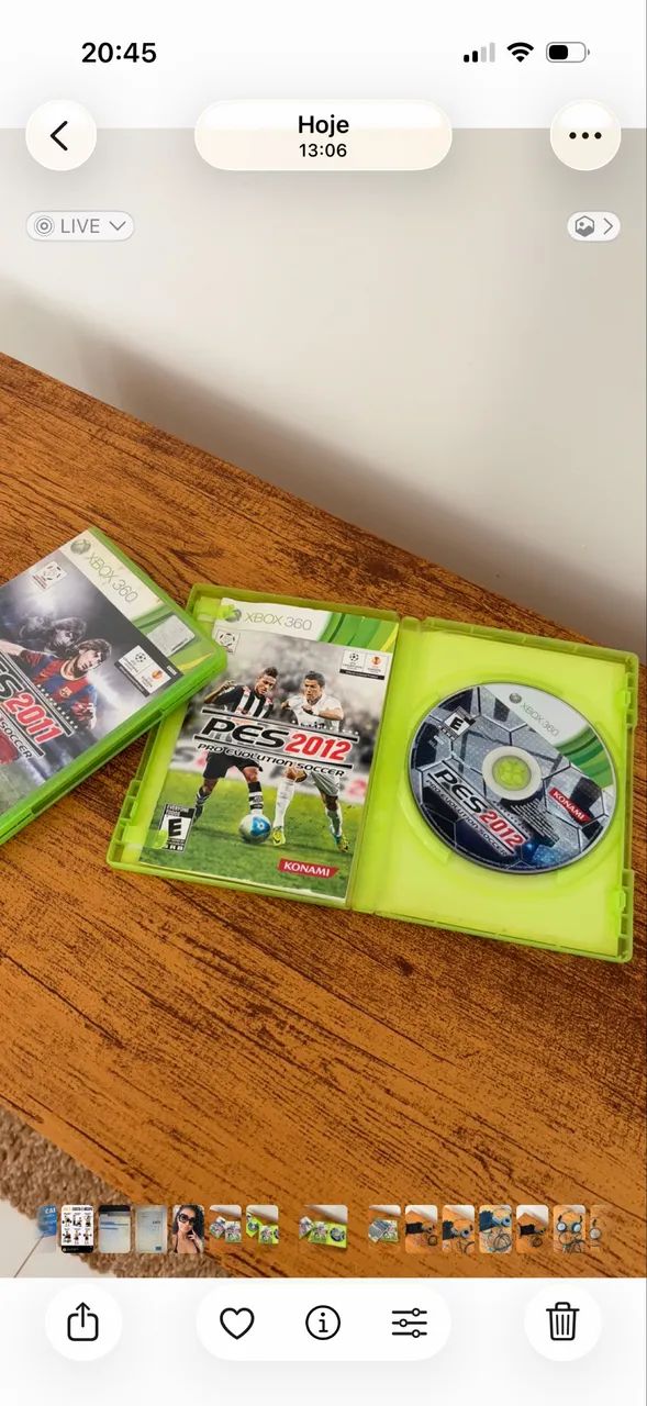  jogos originais de xbox 360  - Foto 2