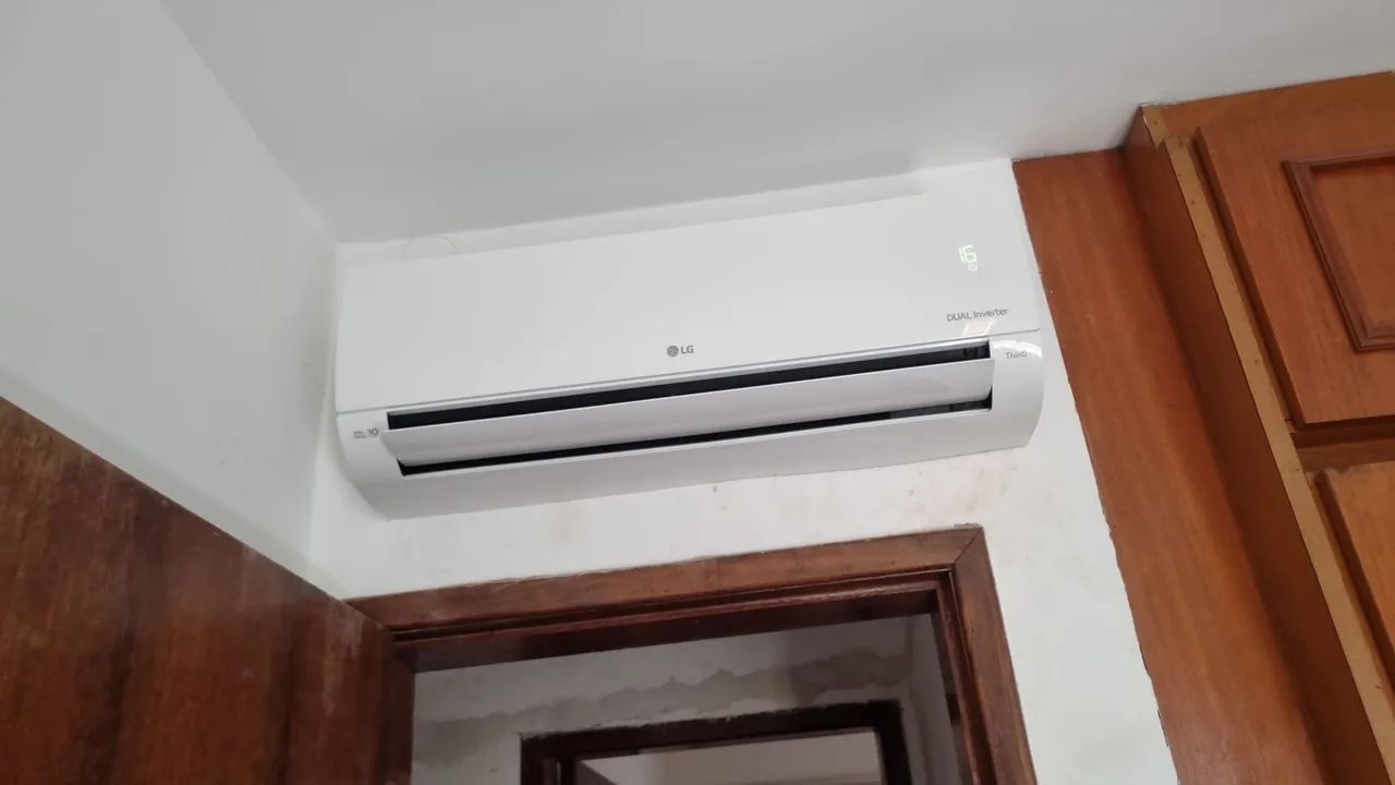 Instalação de ar-condicionado  - Foto 5