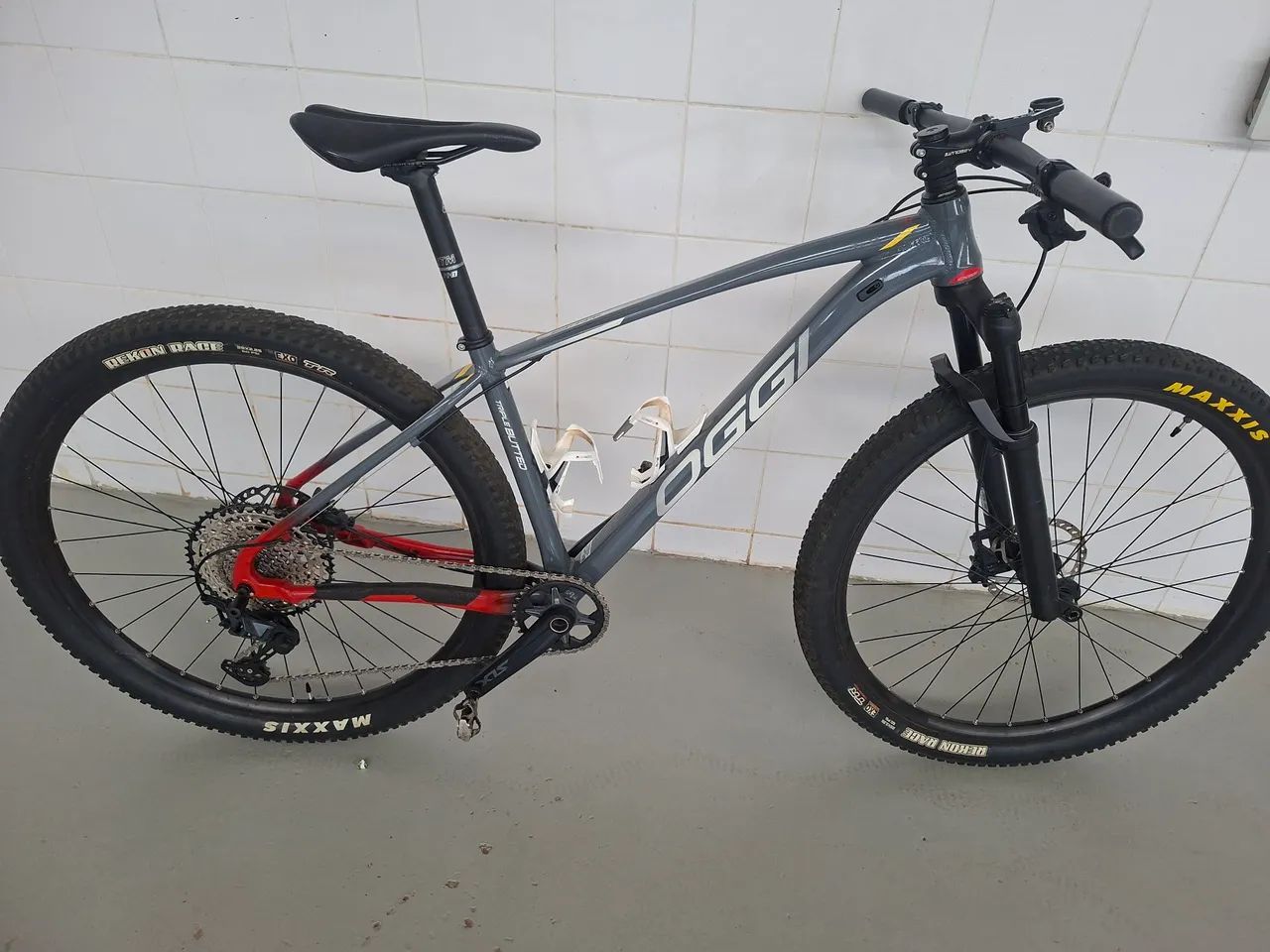 Bicicleta Oggi 7.4 - Foto 2