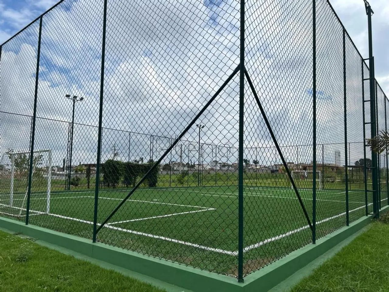 Terreno à venda em Paulínia, Boa Esperança, com 300 m², Residencial das Acácias - Foto 8