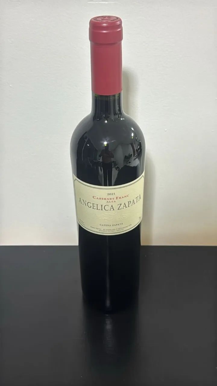 Angelica Zapata Cabernet Franc 2021