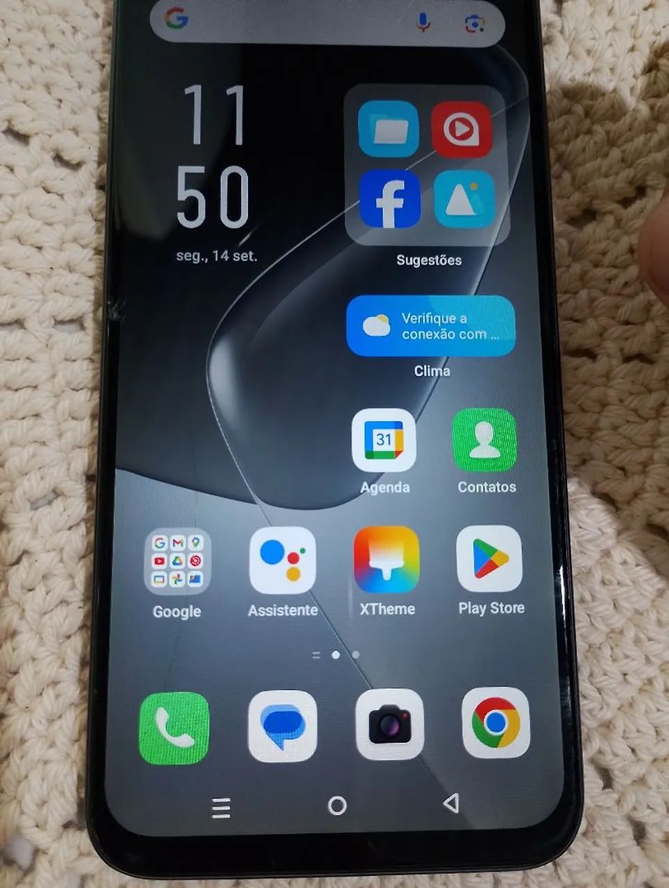 Infinitx hot 50i  - Foto 3
