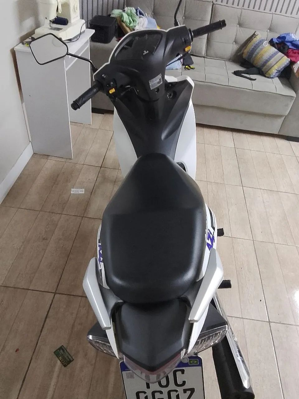 Moto nova