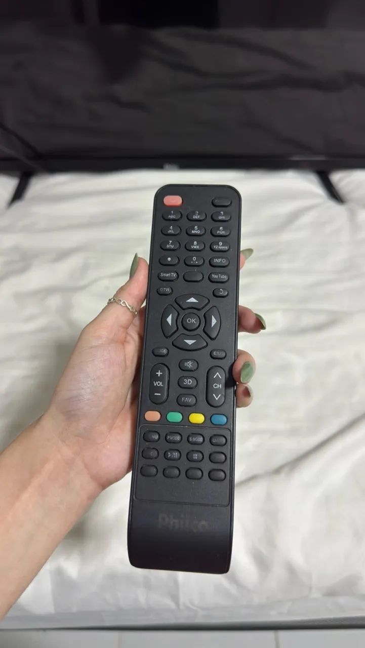 TV Philco 32 polegadas ? R$ 400 - Foto 4
