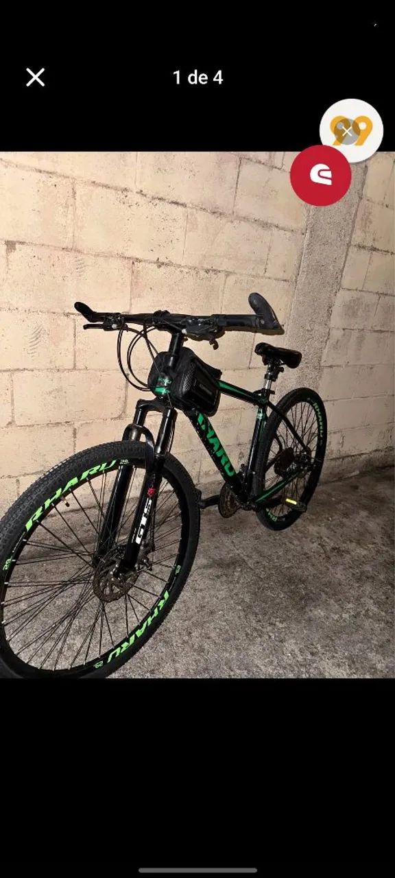 Vende-se bicicleta 650,00