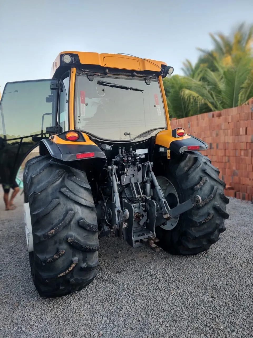 Valtra A144 hitech 2021 - Foto 5